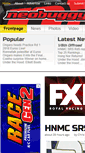 Mobile Screenshot of neo-buggy.net